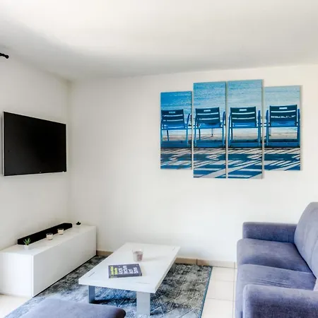 Apartment La Signature Prive Climatise