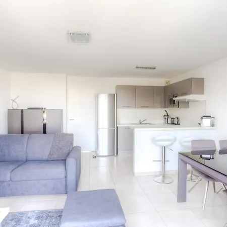 Apartment La Signature Prive Climatise Antibes