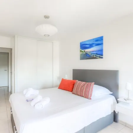 Apartment La Signature Prive Climatise Antibes