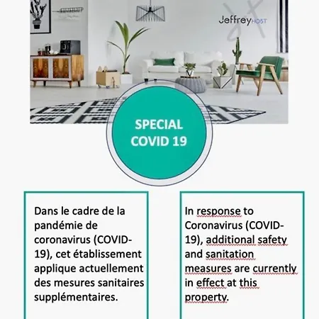 La Signature Prive Climatise * Αντίμπ
